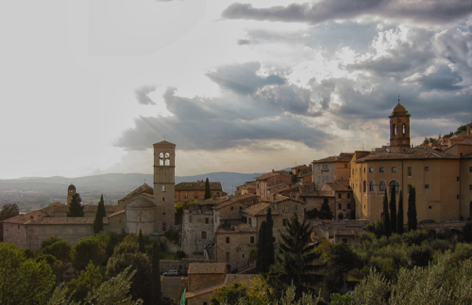 Umbria - Assisi